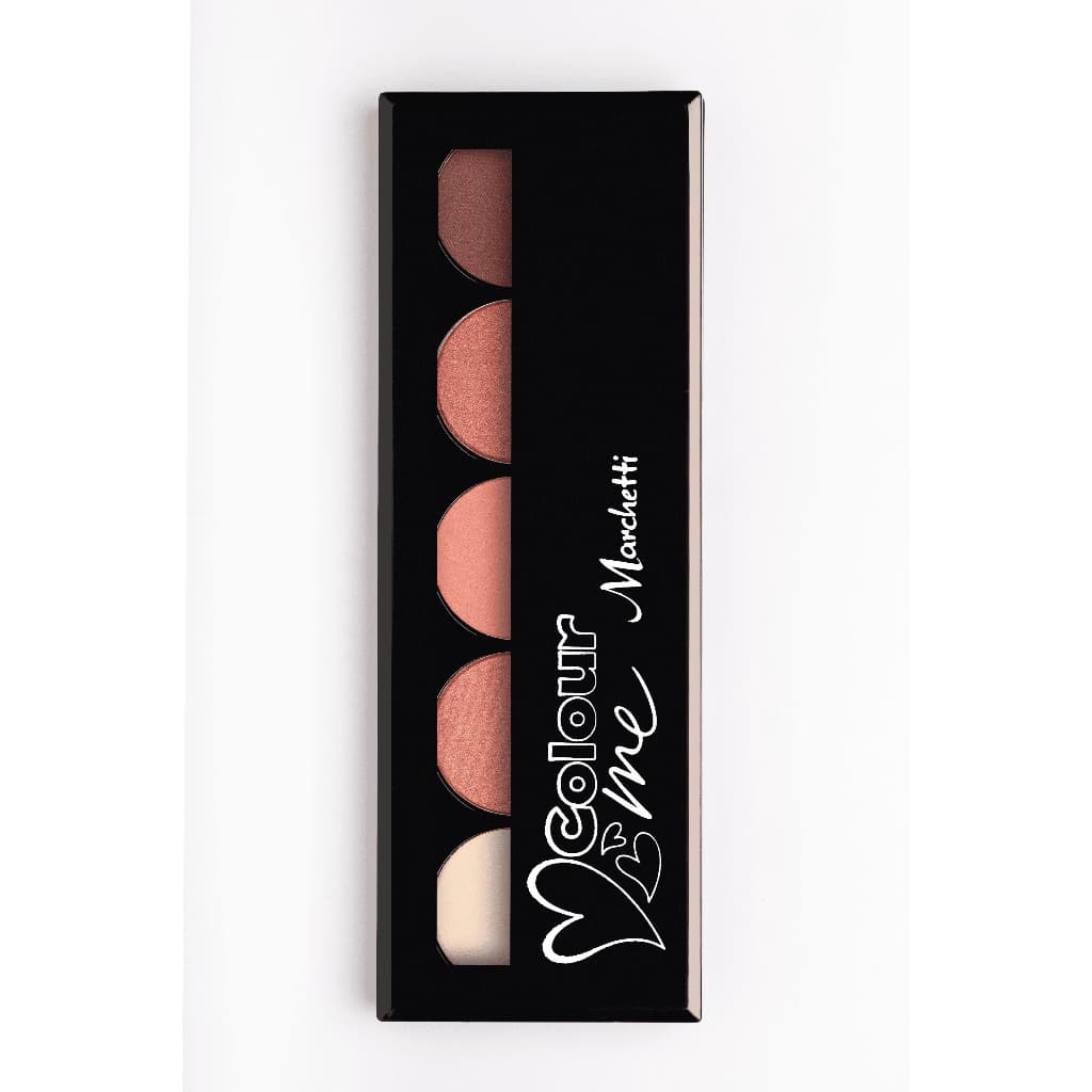 Paleta de sombra Colour Me
