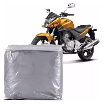 CAPA DE COBRIR MOTO P, M, G  100% IMPERMEÁVEL SEM FORRO