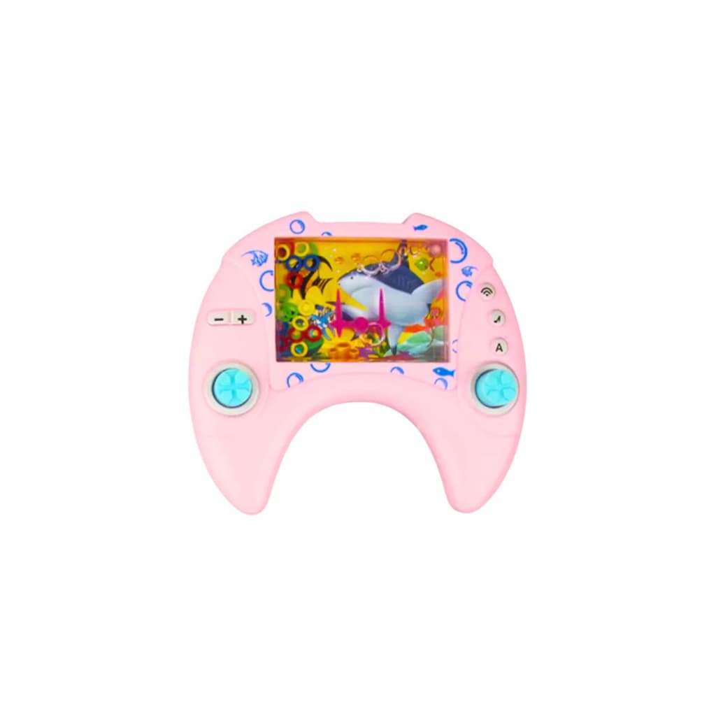 Mini game Aquaplay Jogo de Argola Brinquedo Infantil Game de Argola