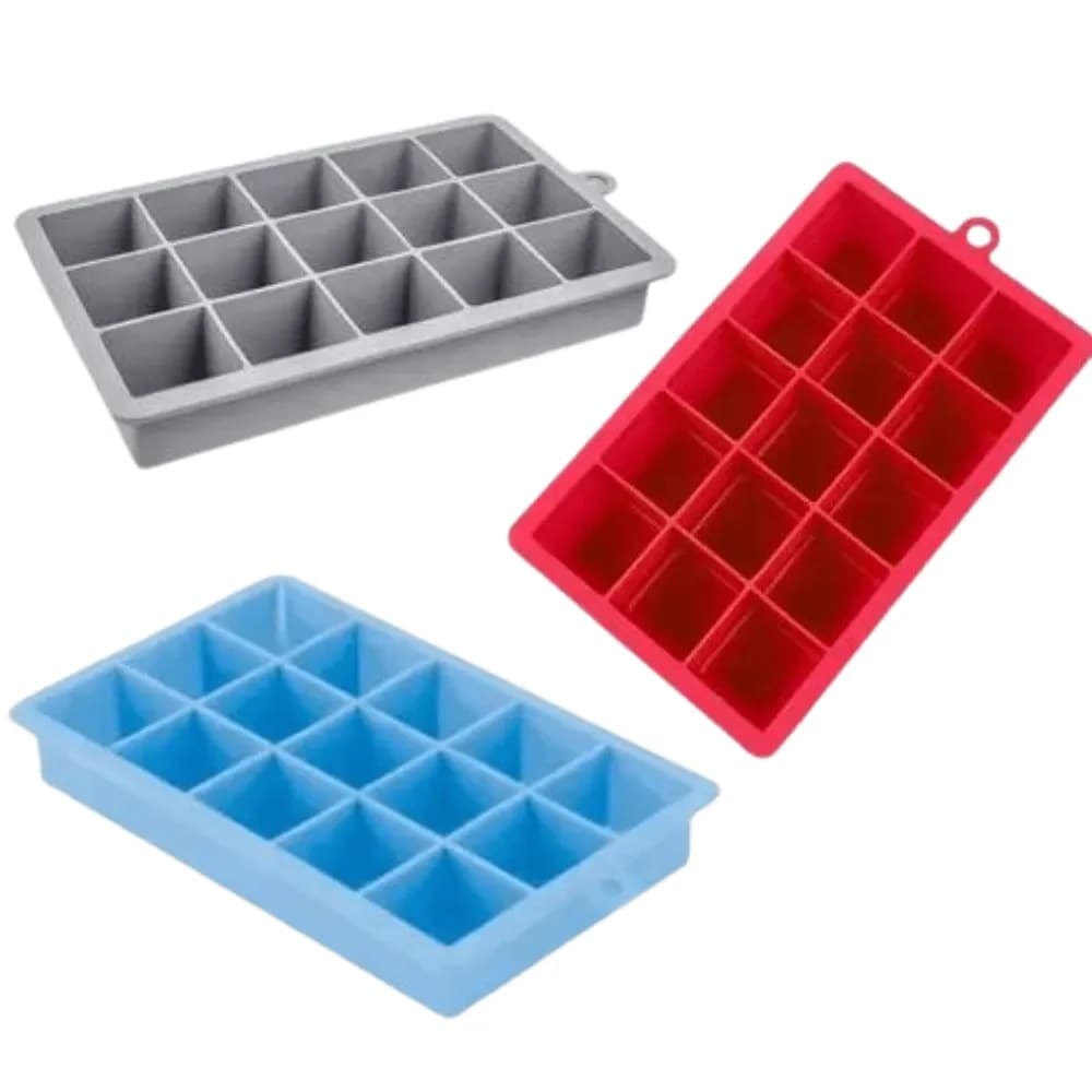 Forma de Gelo de Silicone alta qualidade