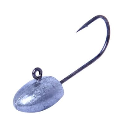 ANZOL JIG HEAD 3G - KIT COM 03 UNIDADES - PARA PESCA