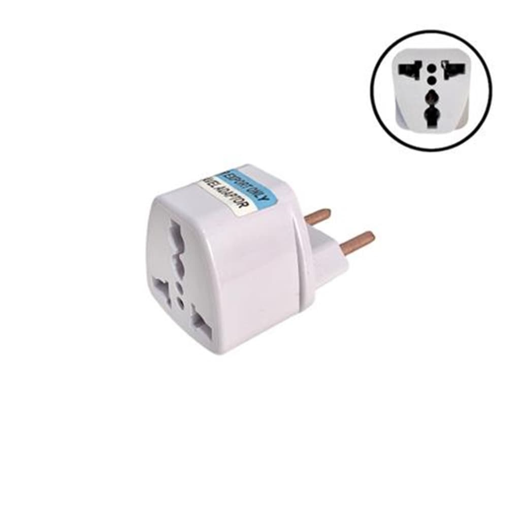Adaptador de tomada universal para Plug Tomada 10A eua, europa  ue para eua, reino unido, 110v, 250