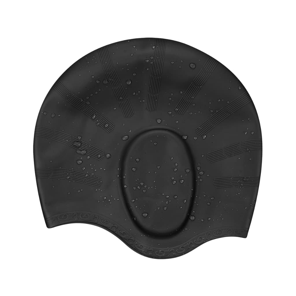 Touca De Natacao / Hdroginastica Cobre Orelhas