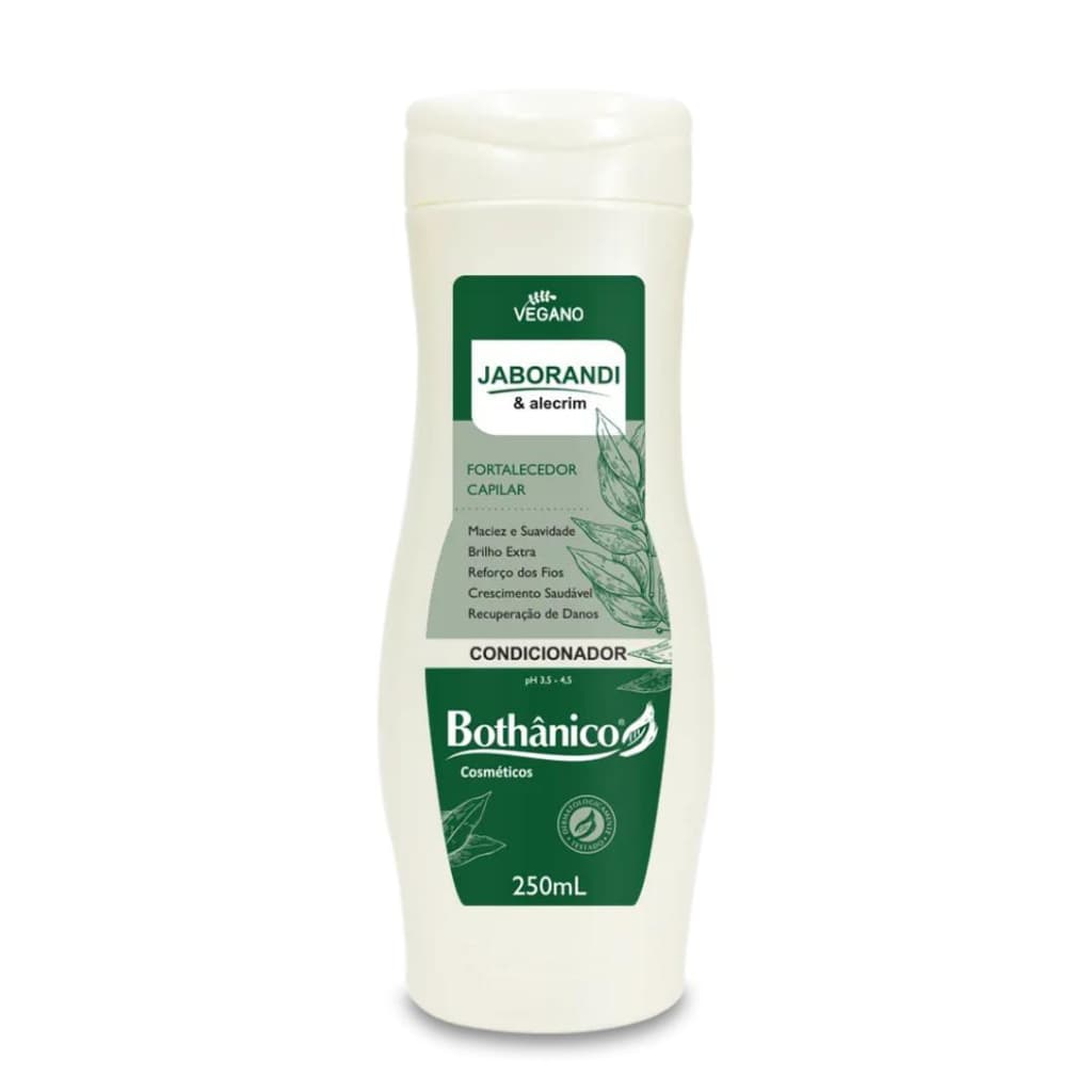 Condicionador Jaborandi e Alecrim Bothânico 250 ml
