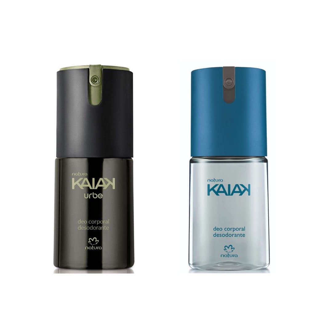 Natura Kaiak Masculino Deo Corporal Regular  - Urbe / Tradicional