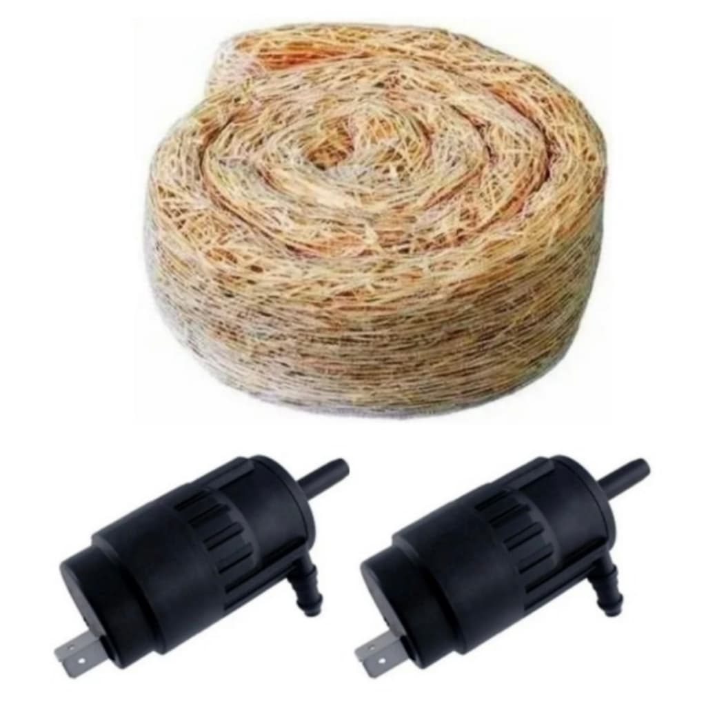 1 Palha Para Climatizador Refil Universal Caminhão + 2 Bombinha