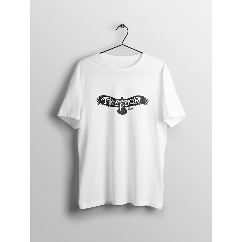Camiseta Masculina Águia Liberdade