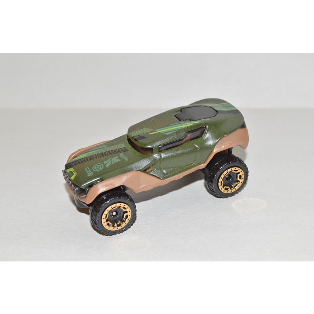 hot wheels Hyper Rocker 2018 novo original looser