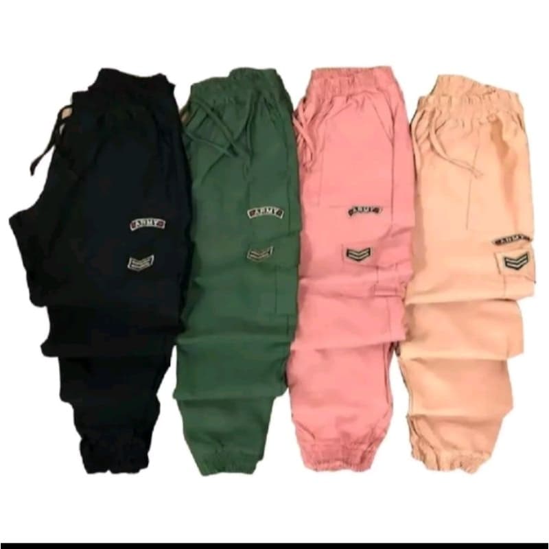 Calça Jogger Army Calça Feminina Calça Army Calça Bengaline Bomber