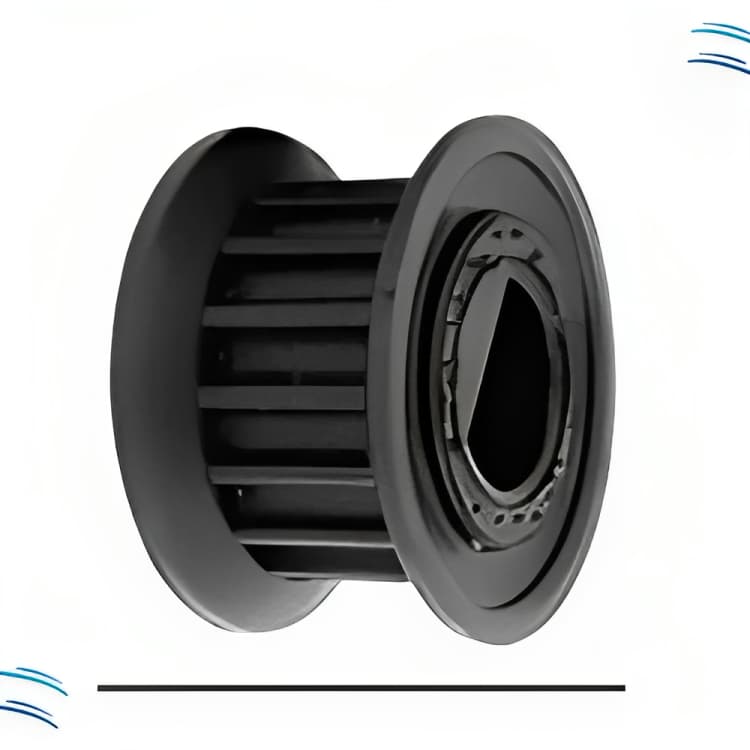 Polia Dentada Compativel Do Motor Tanquinho Latina WC