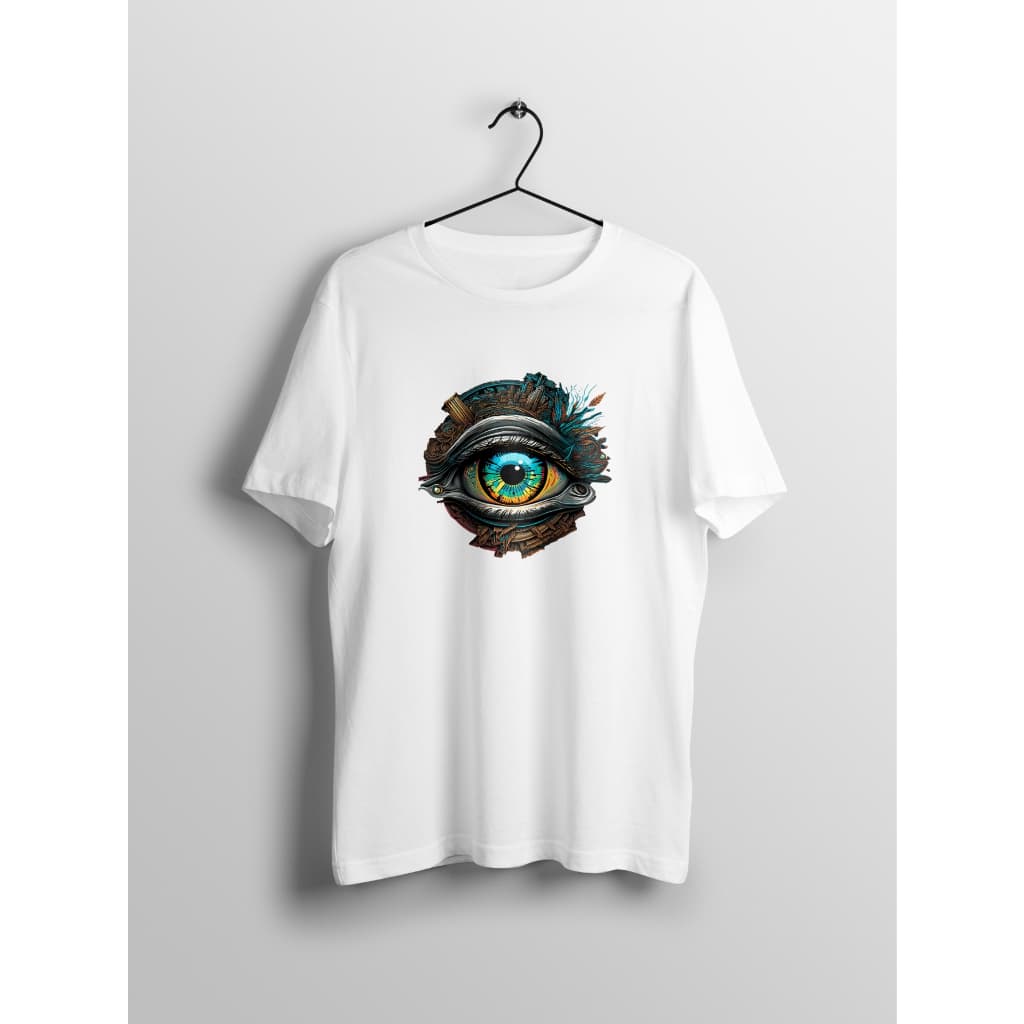 Camiseta Masculina Olho Top Hype