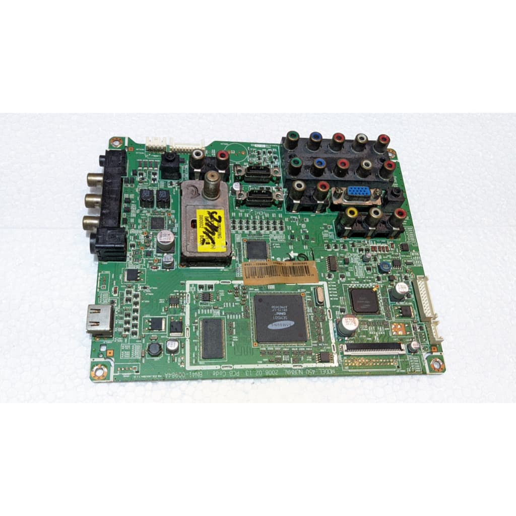 Placa Principal Tv Samsung Ln26a450c1 Bn41-00984a §