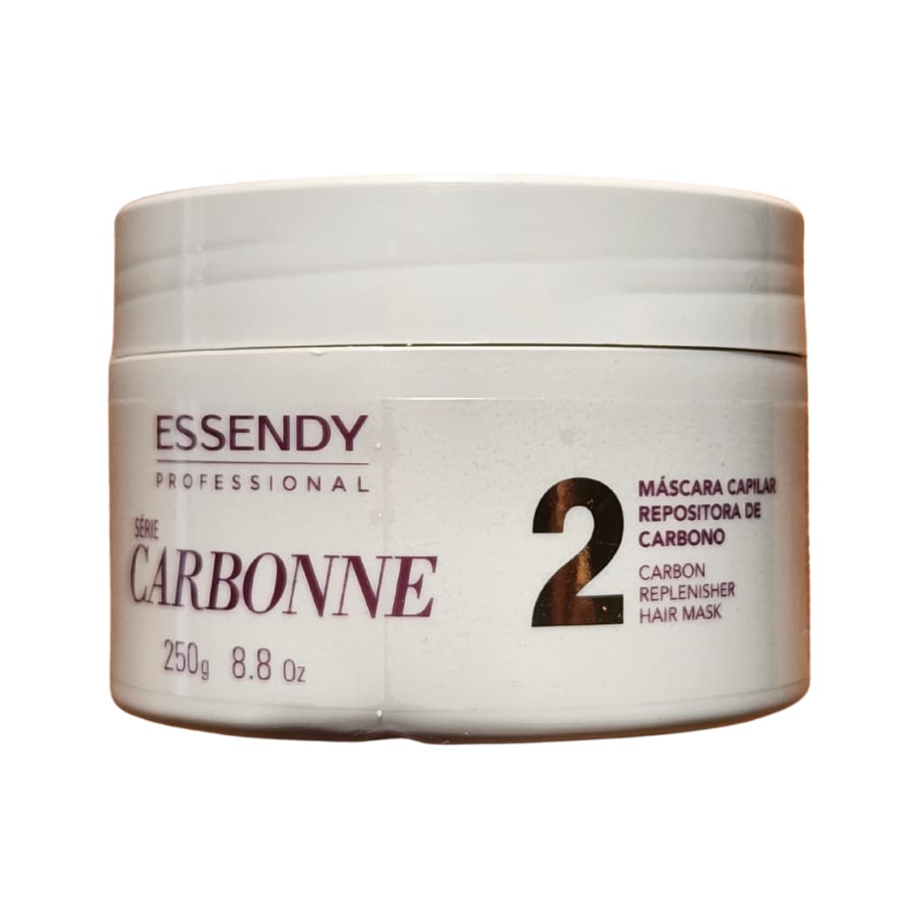 Máscara Repositora de Carbono Essendy Carbonne 250 ML