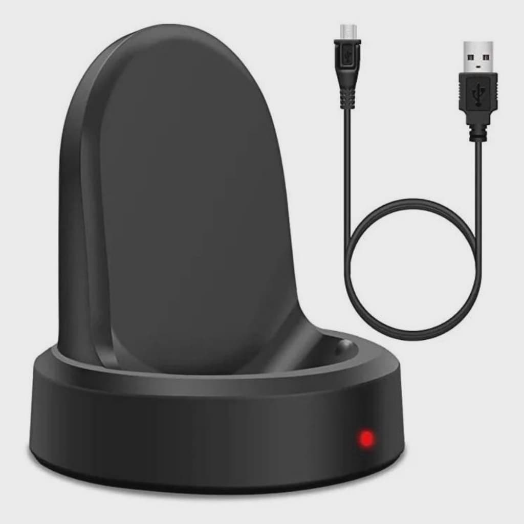 Carregador Usb Para Samsung Galaxy Gear Watch S2 /s3 E S5 42/46mm Sm-r800/r810/r815