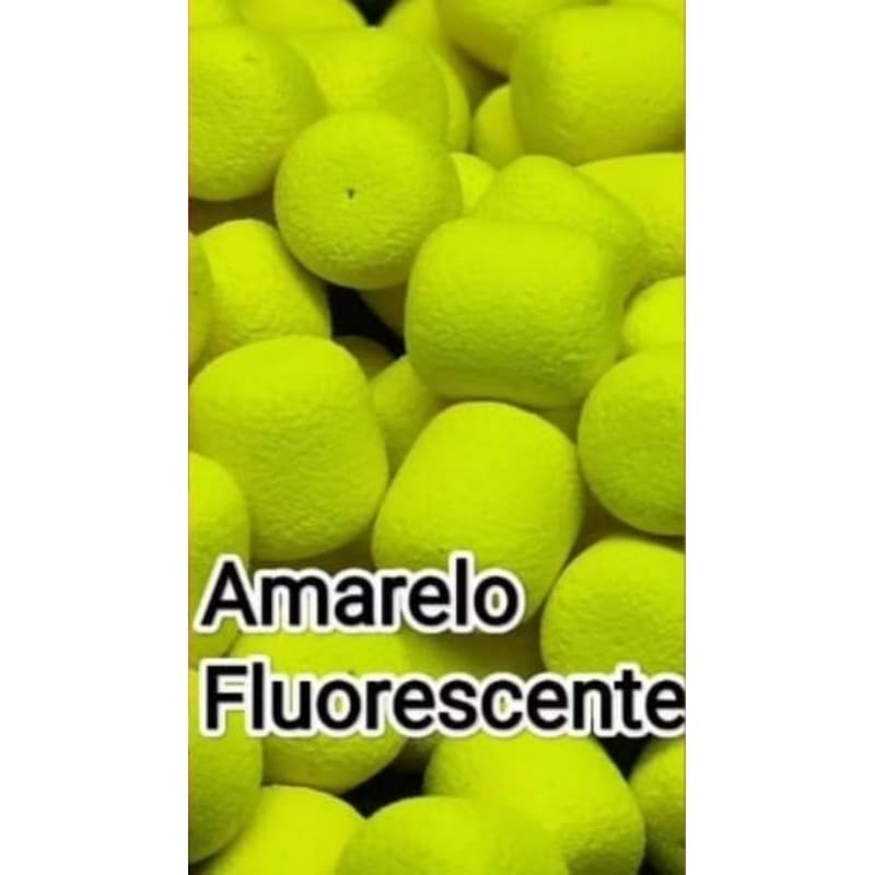 EVA FLUORESCENTE PCT C/20 UNIDADES