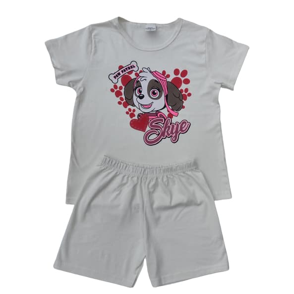 Pijama Verão Infantil de Menina do 10 ao 16