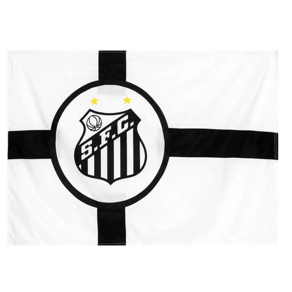 Bandeira Mitraud 1 Pano 64 x 45 times Brasil Escudo do Time Bordado Alta qualidade