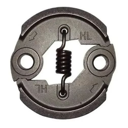 Embreagem Motor 2 tempos Roçadeira Terra Universal 33cc 63cc