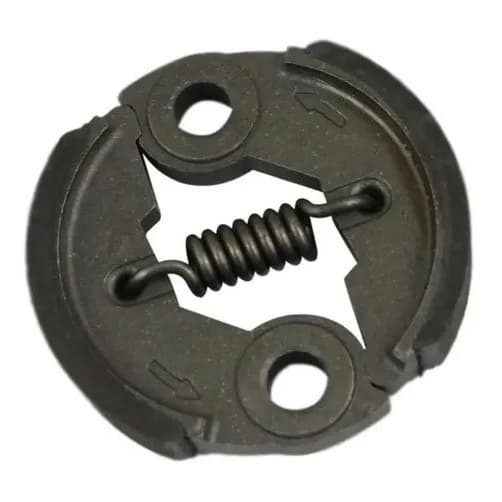 Embreagem Para Roçadeira Universal 33cc 43cc 52cc 63cc 65cc Motor 2 tempos