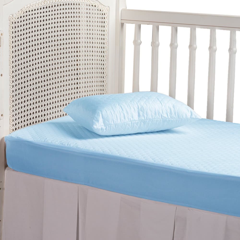 Capa Protetora Colchão de Mini Cama Impermeável Pillow Top