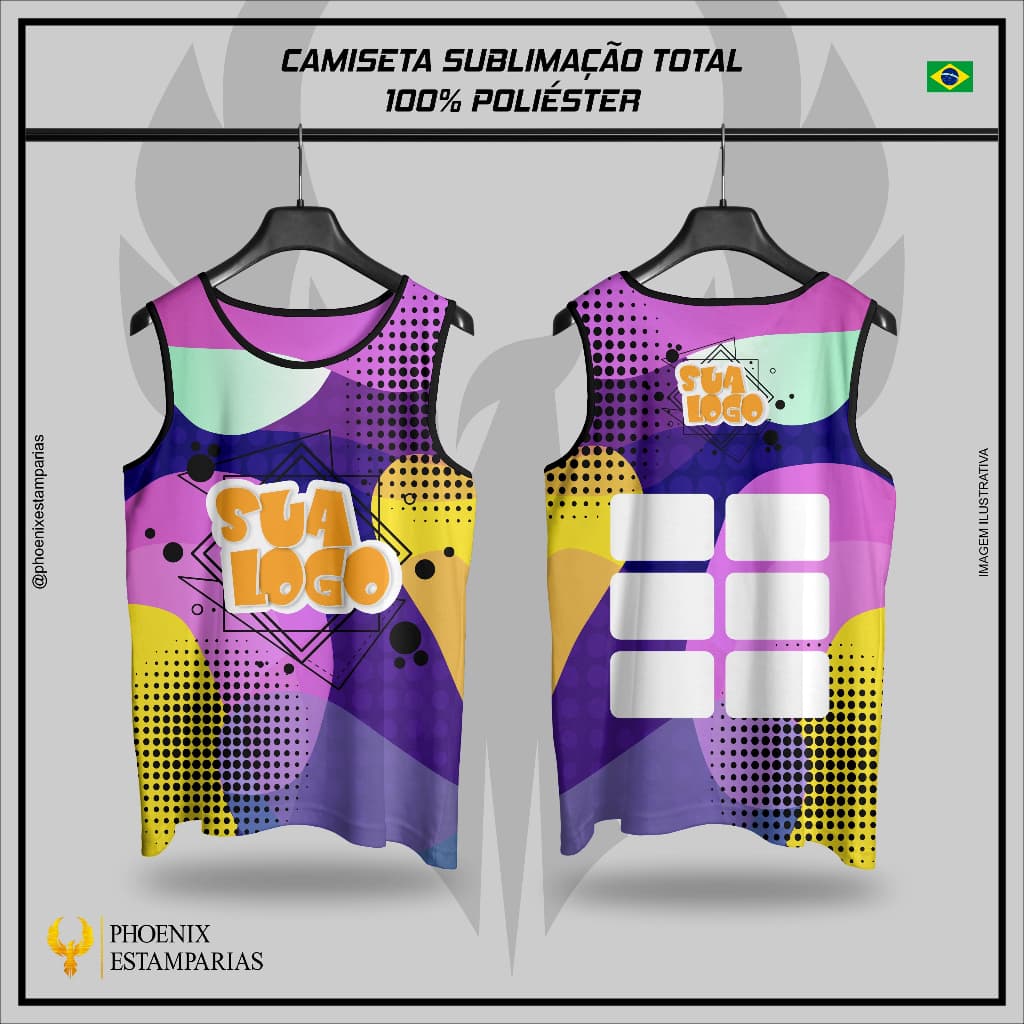 KIT 40 ABADÁ  PERSONALIZADO  - PEÇA JÁ O SEU!