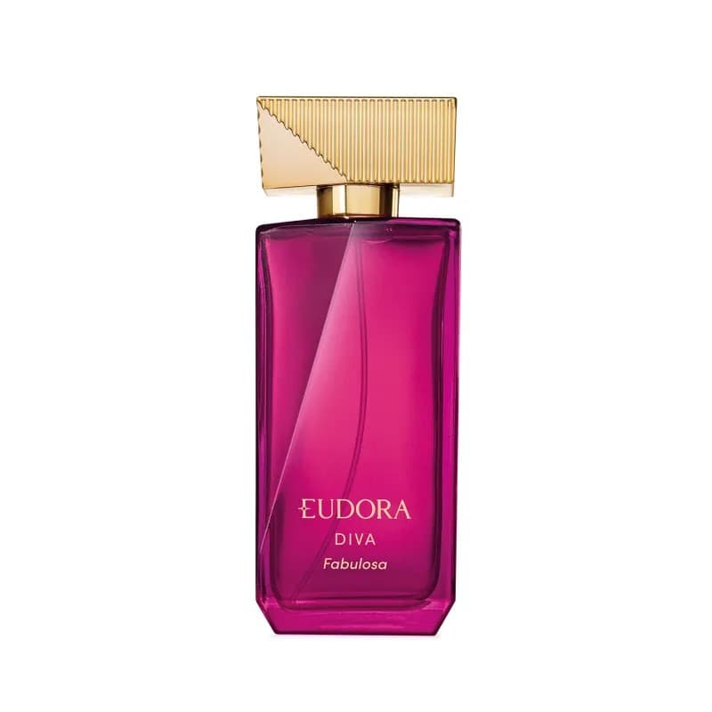 Eudora colônia Diva Fabulosa 100ml