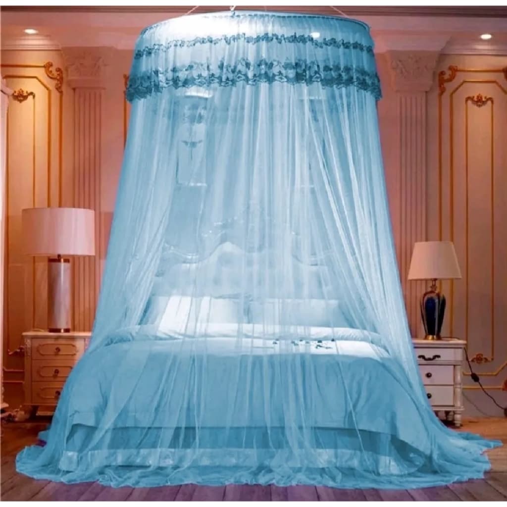MOSQUITEIRO CAMA CASAL KING QUEEN GIGANTE C/ELASTICO