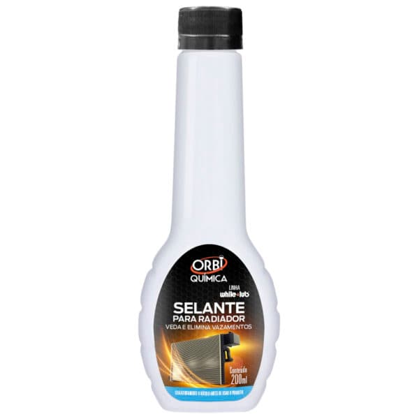 Selante Para Radiador Veda Radiador Líquido