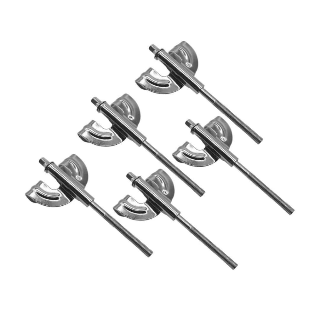Parafuso de Bumbo 10 cm Com Garras 5 Unidades Liverpool