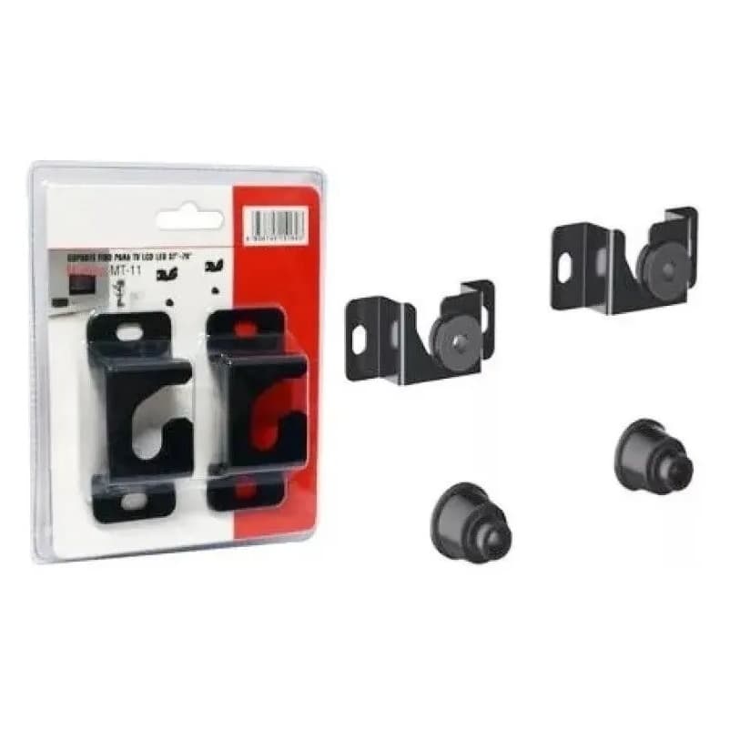 Suporte Fixo Parede Para Tv Led 13 À 70 Polegadas Lcd-800