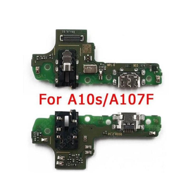 Placa Conector De Carga Usb A10s A107 M15 Turbo Versão M15 original