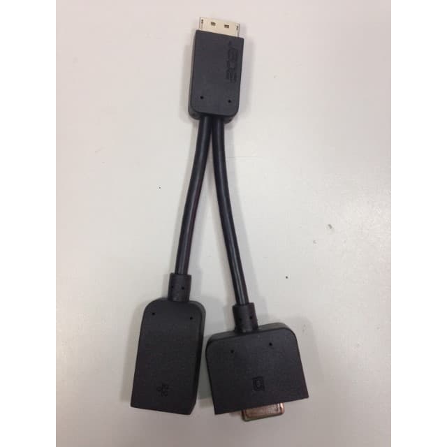 Cabo Acer Rede E Vídeo Porta Vga Lan Original- Vsg ok