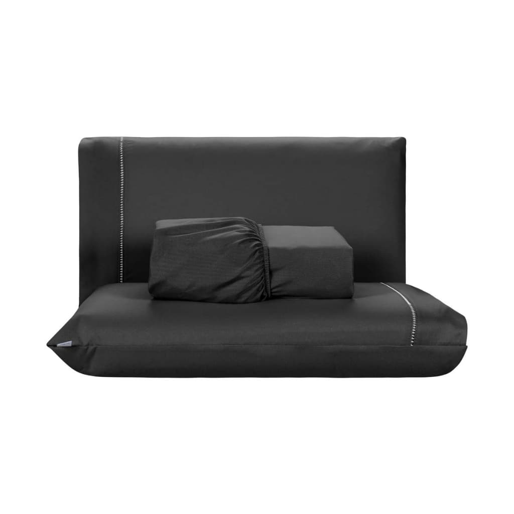 Jogo de Lençol Cama Casal Queen 3 Pçs Percal 200 Fios Sleep TO DECORANDO