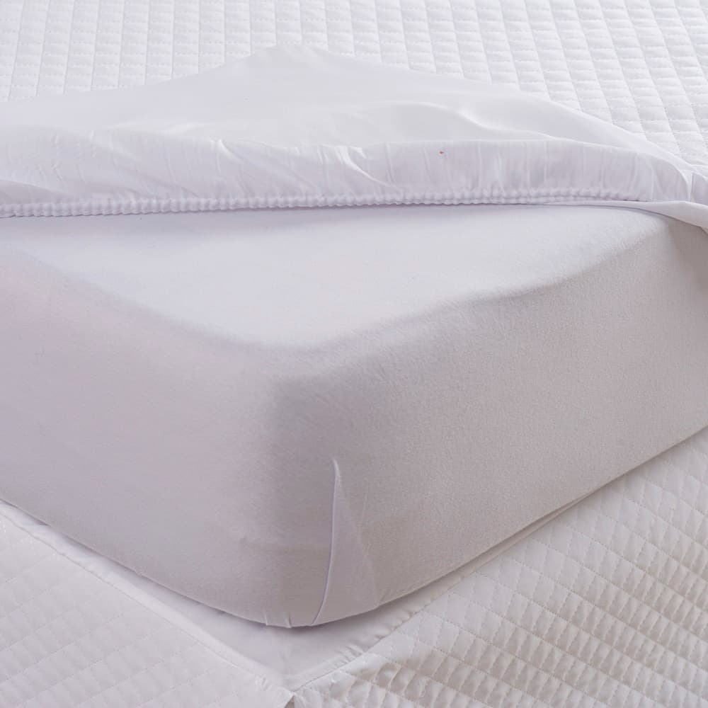 Capa Protetora para Colchão Impermeável KING SIZE PARA COLCHÃO DE ATÉ 2,03cm x 1,98cm x 0,40cm