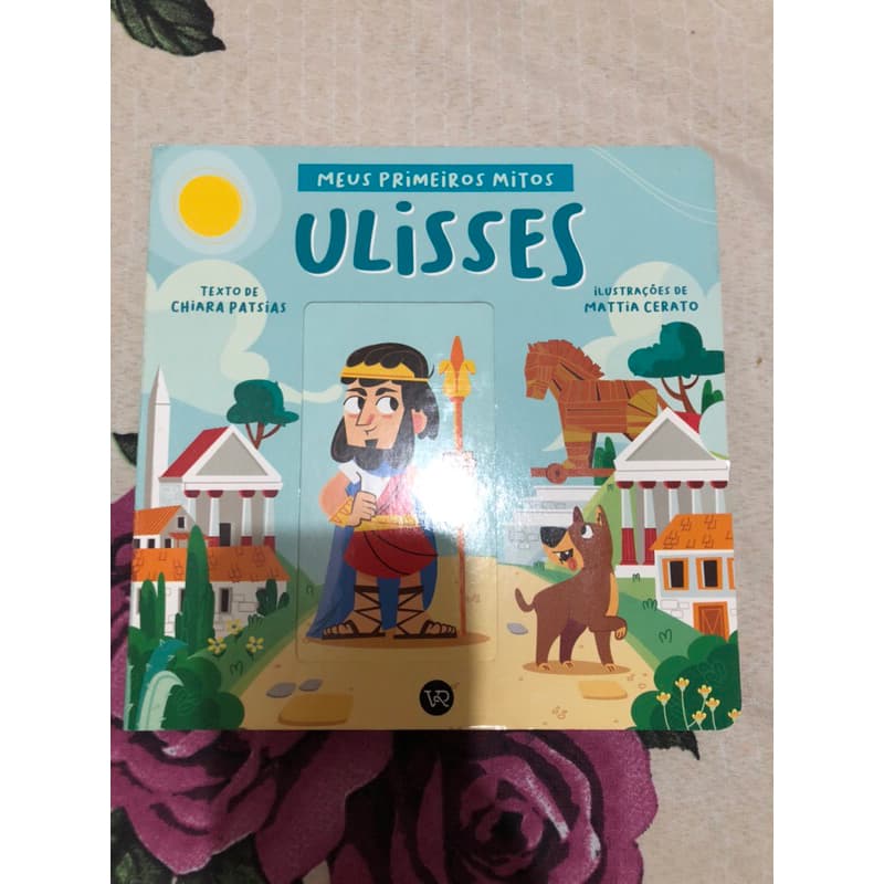 Meus Primeiros Mitos Ulisses