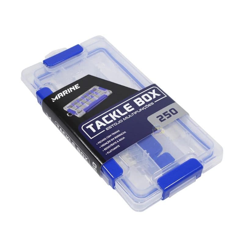 Caixa Estojo Marine Sports Tackle Box 250