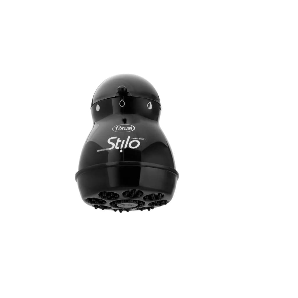 Chuveiro Elétrico 220V 5400W Stilo Preto
