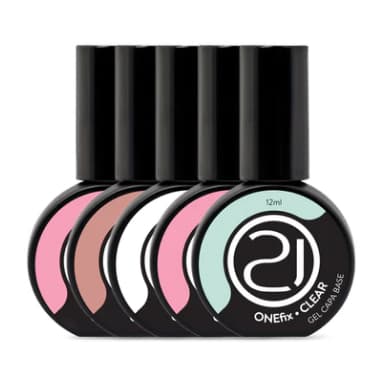 One Fix Nails 21 Capa Base 12ml