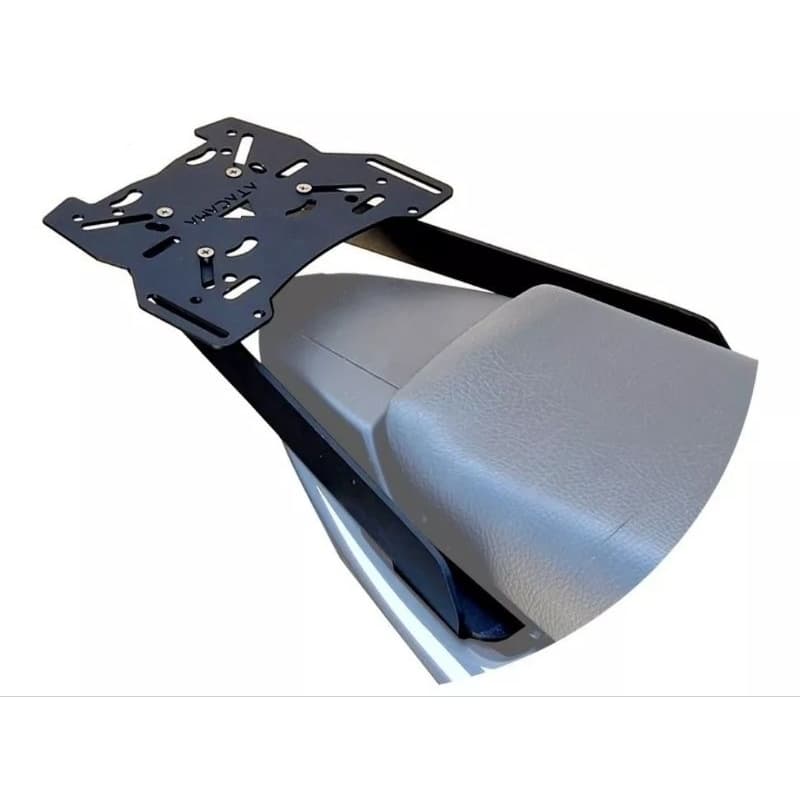 Suporte para baú Fazer 250 fz250 suporte bauleto fz15 bagageiro