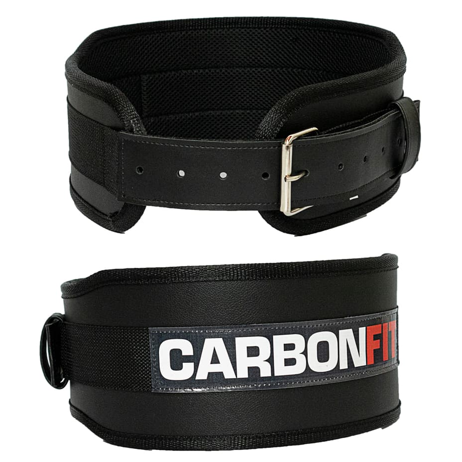 Cinturão Fivela cinto Antitranspirante MT Lombar Academia Carbonfit