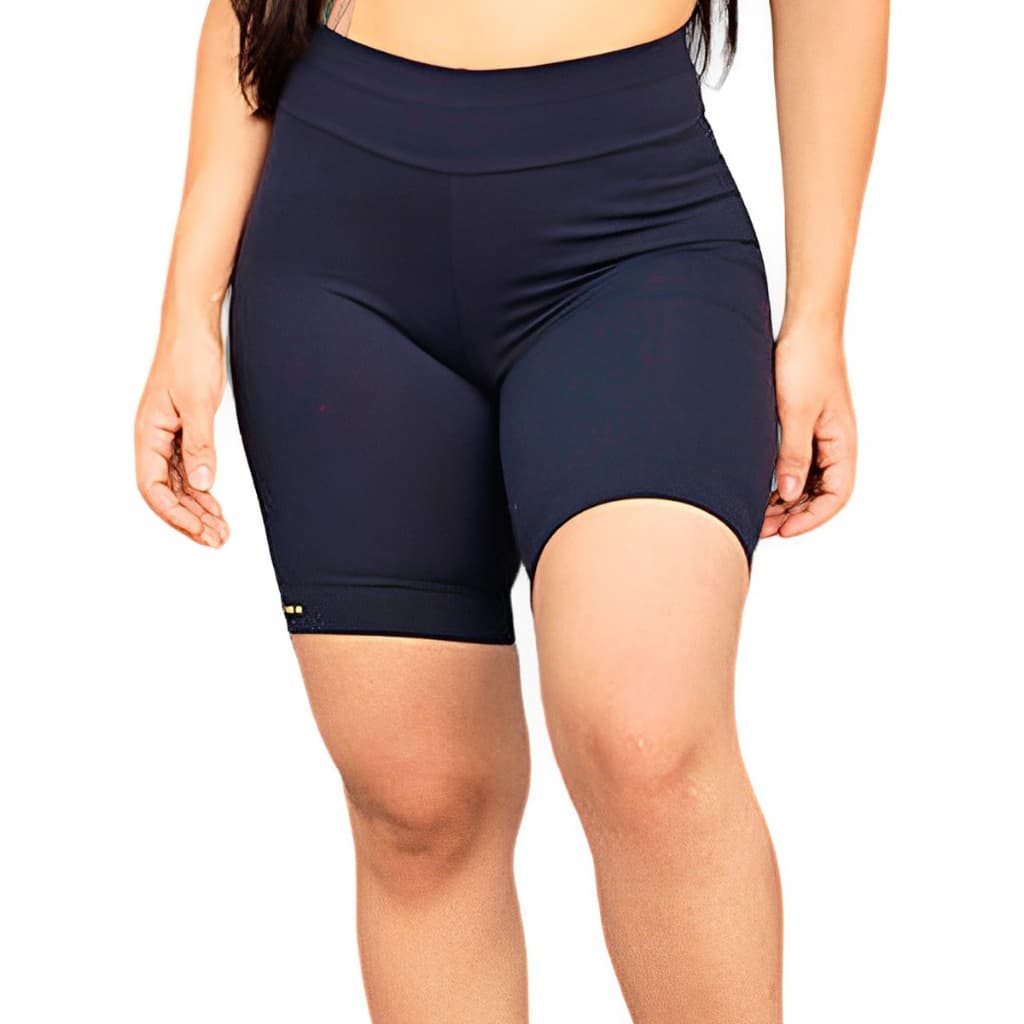 Bermuda Academia Feminina K2b Original Tecido Grosso Fitness