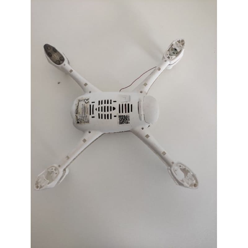 carcaça hubsan h502s