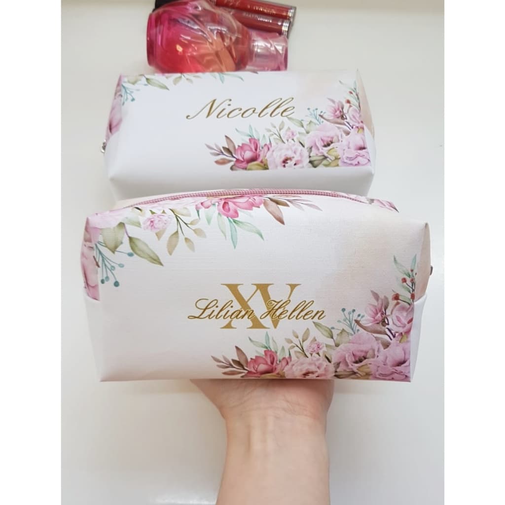 30un Necessaire Personalizada para 15 Anos. Mod. Box M