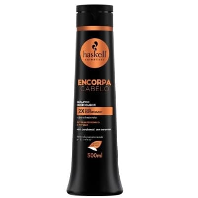 Shampoo Encopa Cabelo 500ml - Haskell