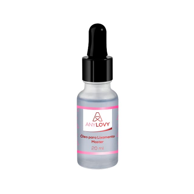 Óleo para Lixamento Master Anylovy 20ml