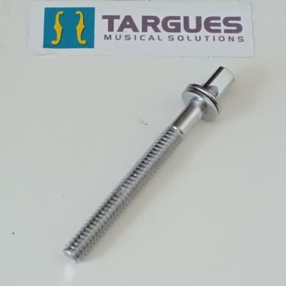 PARAFUSO DE AFINAÇÃO P/ PERCUSSÃO CROMADO 5MM TARGUES