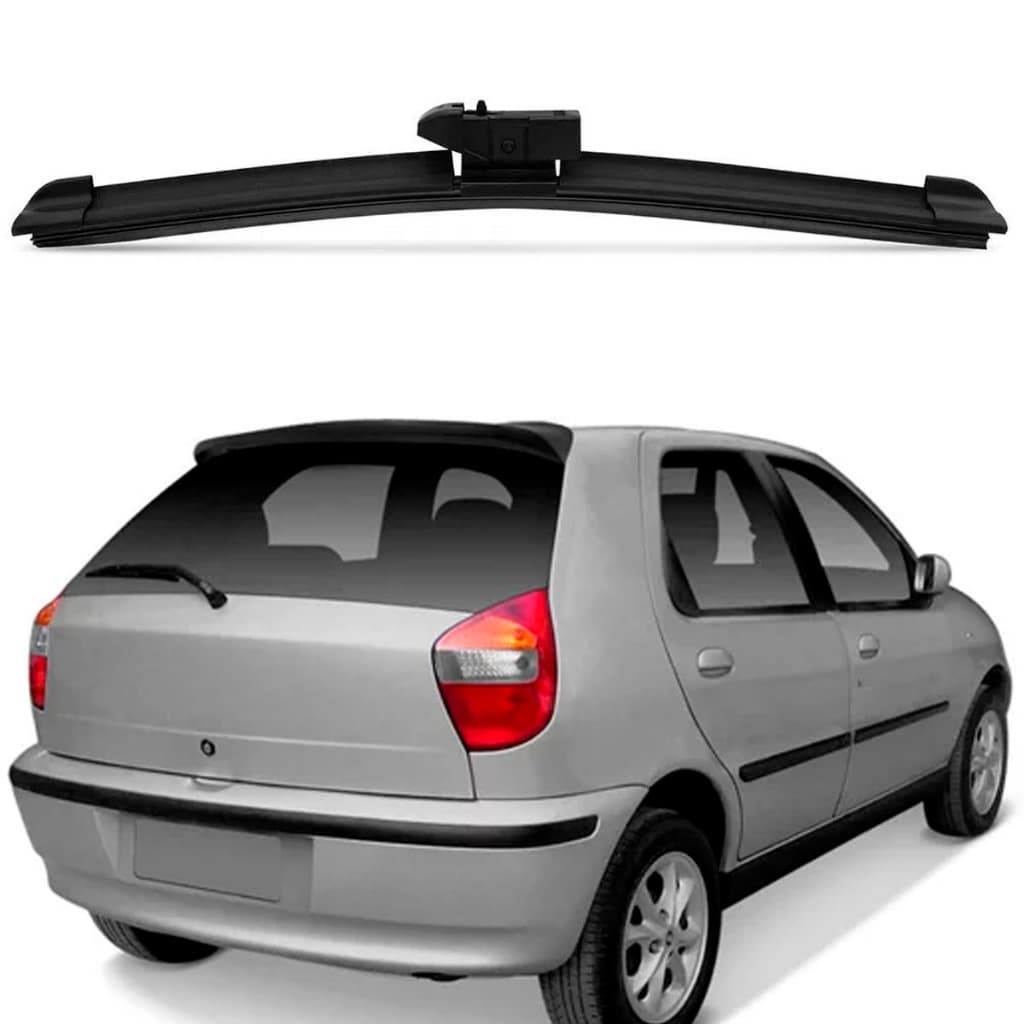 [PROMOÇÃO] Palheta Limpador Traseiro Palio 2001 2002 2003 2004 2005 2006 2007 14p