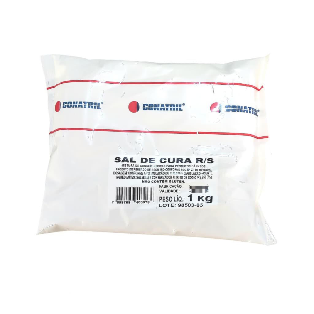Sal de cura tipo 1 Conatril R/S