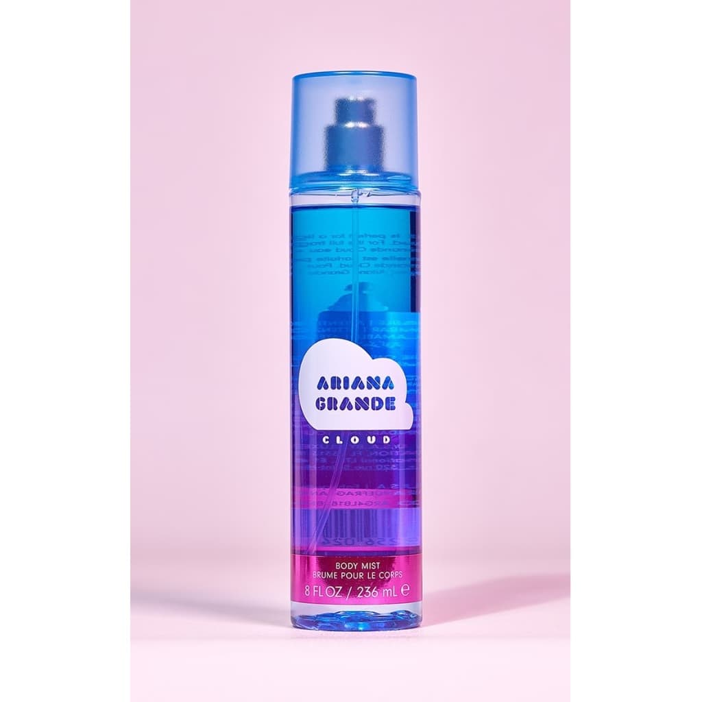 Body Mist Ariana Grande Cloud 236ml imp EUA