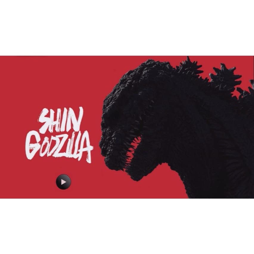 Filme Godzilla ressurge (Shin Godzilla) de 2016 - Dublado